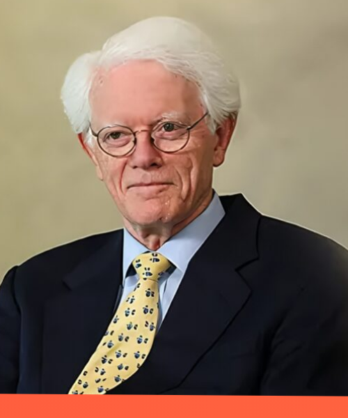 Peter Lynch and Safra Catz