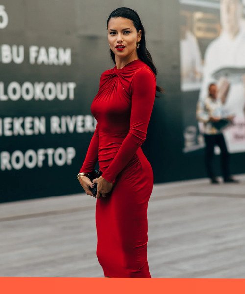 Adriana Lima Phuket