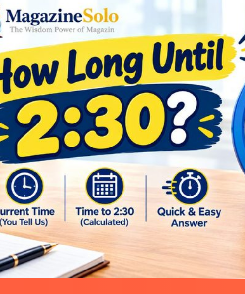 How Long Until 2:20