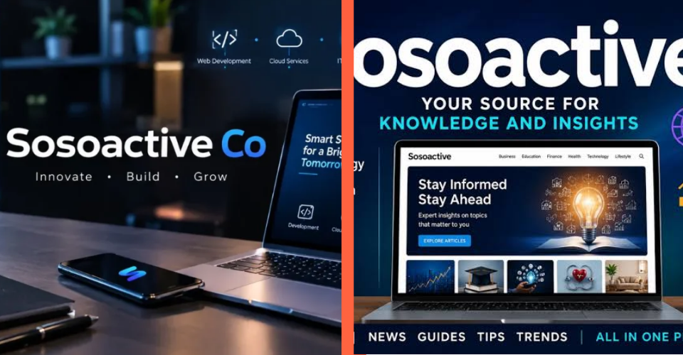 Sosoactive: What It Is, How It Works and What You Should Know Sosoactive
