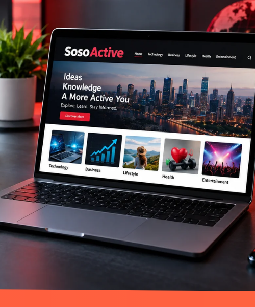 Sosoactive