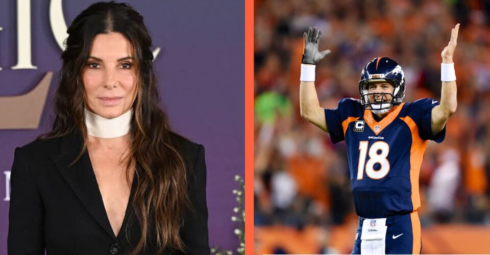 Sandra Bullock and Peyton Manning: The Story Behind Their Connection Sandra Bullock and Peyton Manning