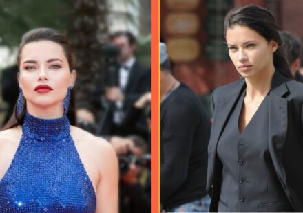 Adriana Lima Phuket