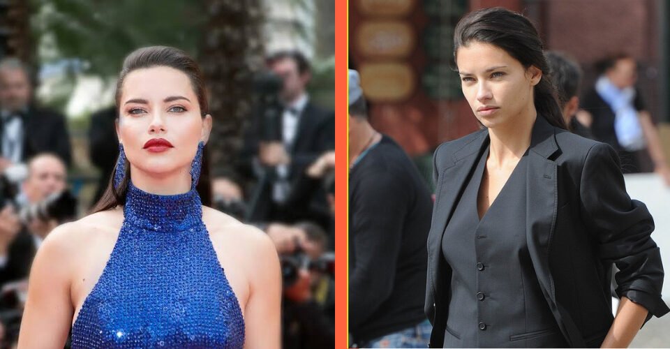Adriana Lima Phuket