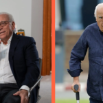 Nelson Peltz and Amancio Ortega