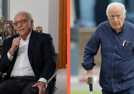 Nelson Peltz and Amancio Ortega