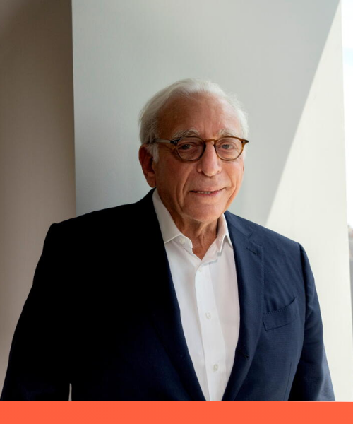 Nelson Peltz and Amancio Ortega