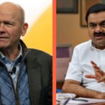 Dave Calhoun and Gautam Adani