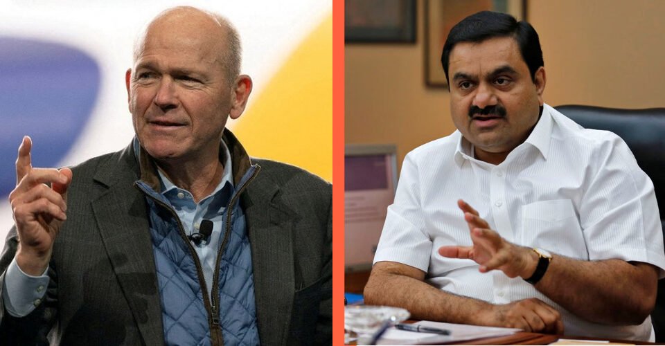 Dave Calhoun and Gautam Adani: Careers, Wealth and Leadership Dave Calhoun and Gautam Adani