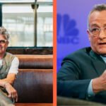 Sean Connolly and Howard Marks