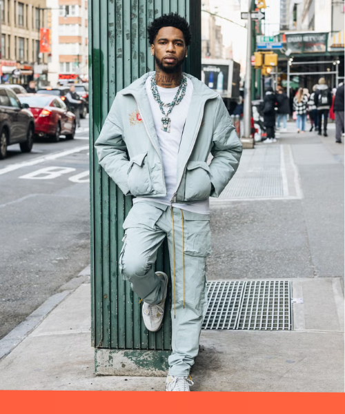Key Glock Height