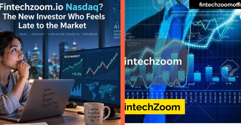 FintechZoom.io Nasdaq: Market Guide and Key Insights FintechZoom.io Nasdaq