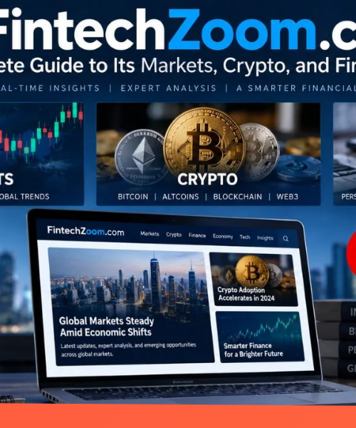 FintechZoom.io Nasdaq