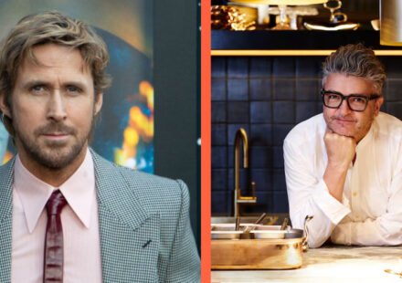 Ryan Gosling and Sean Connolly