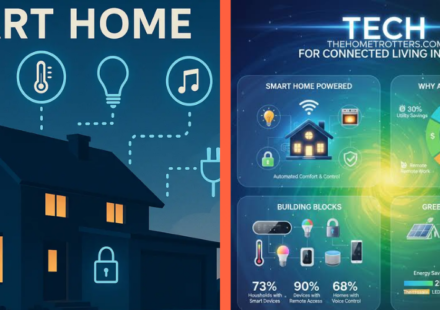 Tech TheHomeTrotters .com