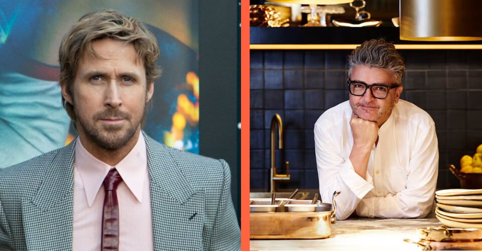 Ryan Gosling and Sean Connolly