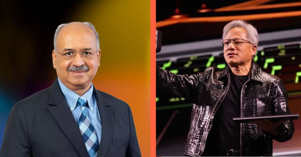 Dilip Shanghvi and Jensen Huang: Age, Net Worth, Family and Career Dilip Shanghvi and Jensen Huang