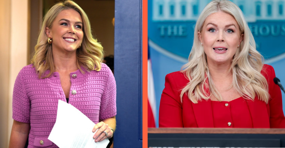 Karoline Leavitt Height, Net Worth, Family and Lifestyle Karoline Leavitt Height