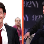 Charlie Sheen Height