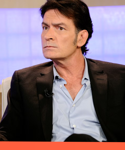 Charlie Sheen Height