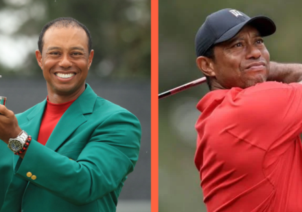 Golfer Tiger Woods Net Worth