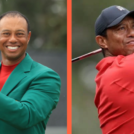 Golfer Tiger Woods Net Worth