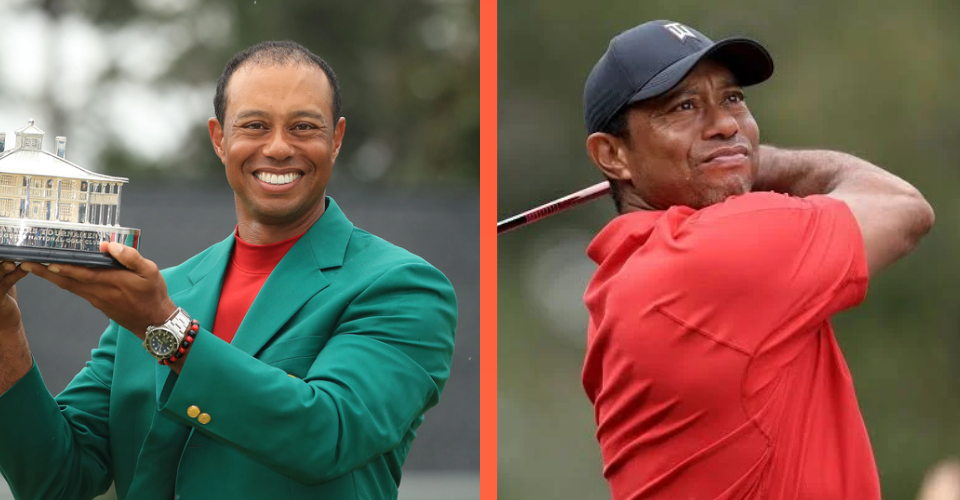 Golfer Tiger Woods Net Worth
