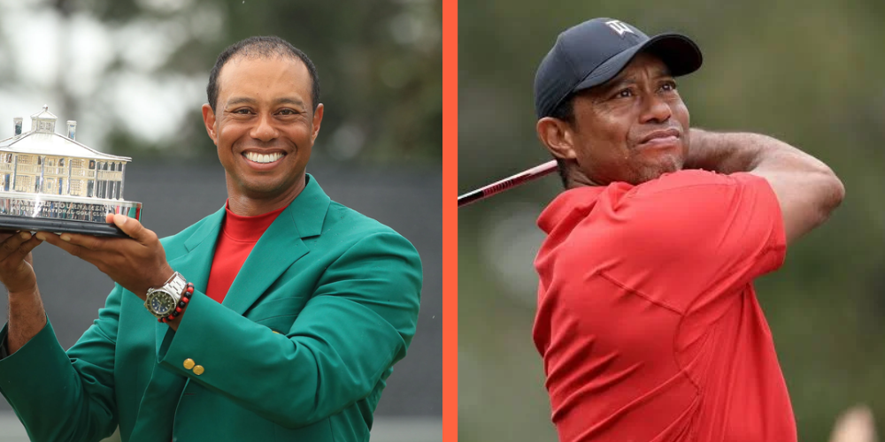 Golfer Tiger Woods Net Worth