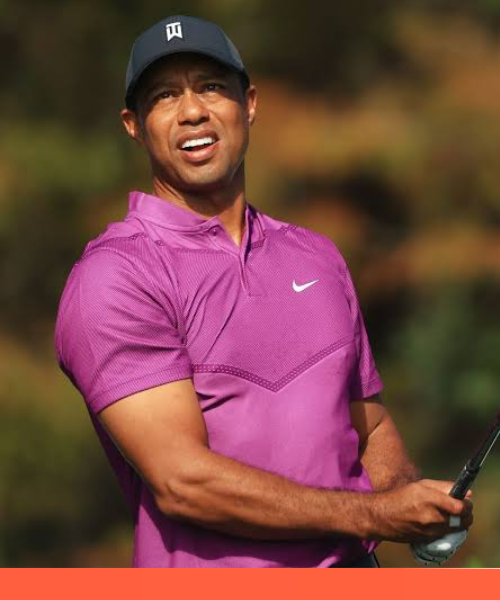 Golfer Tiger Woods Net Worth
