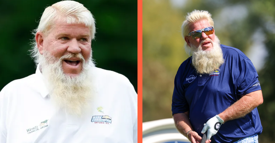 John Daly Net Worth