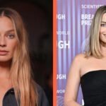 Margot Robbie Height