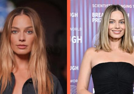 Margot Robbie Height
