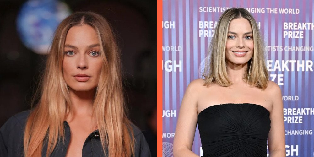 Margot Robbie Height