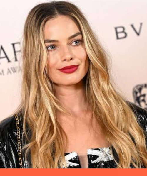 Margot Robbie Height