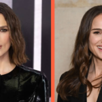 Keira Knightley and Natalie Portman