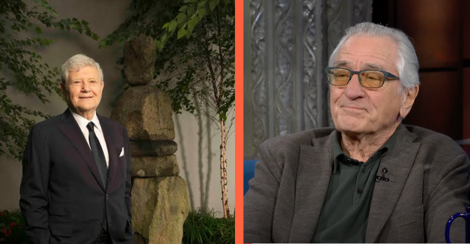 Jerry Speyer and Robert De Niro: The Real Connection Jerry Speyer and Robert De Niro