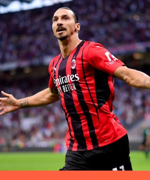 How Old Is Zlatan