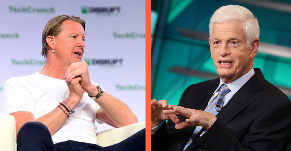 Hans Vestberg and Mario Gabelli: Net Worth, Family, Careers, and Background Hans Vestberg and Mario Gabelli
