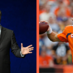 Christopher Nolan and Peyton Manning