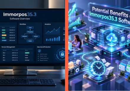 How to Use Immorpos35.3 Software