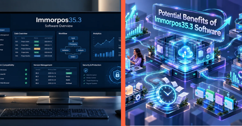 How to Use Immorpos35.3 Software: A Complete Step-by-Step Guide How to Use Immorpos35.3 Software