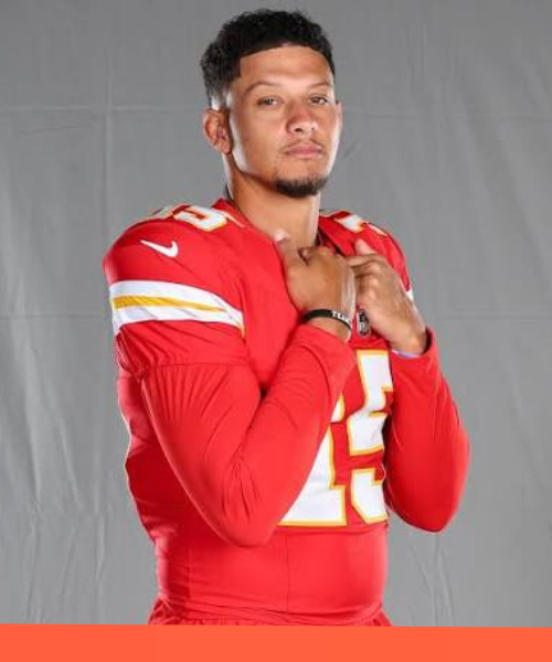 Patrick Mahomes Height