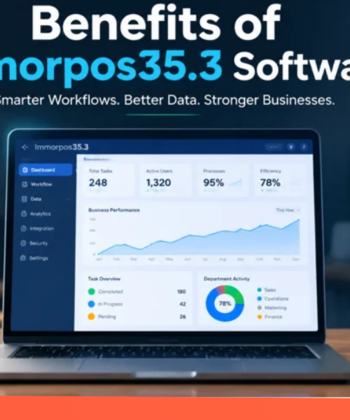 How to Use Immorpos35.3 Software
