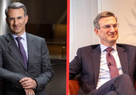 Peter Orszag Bald