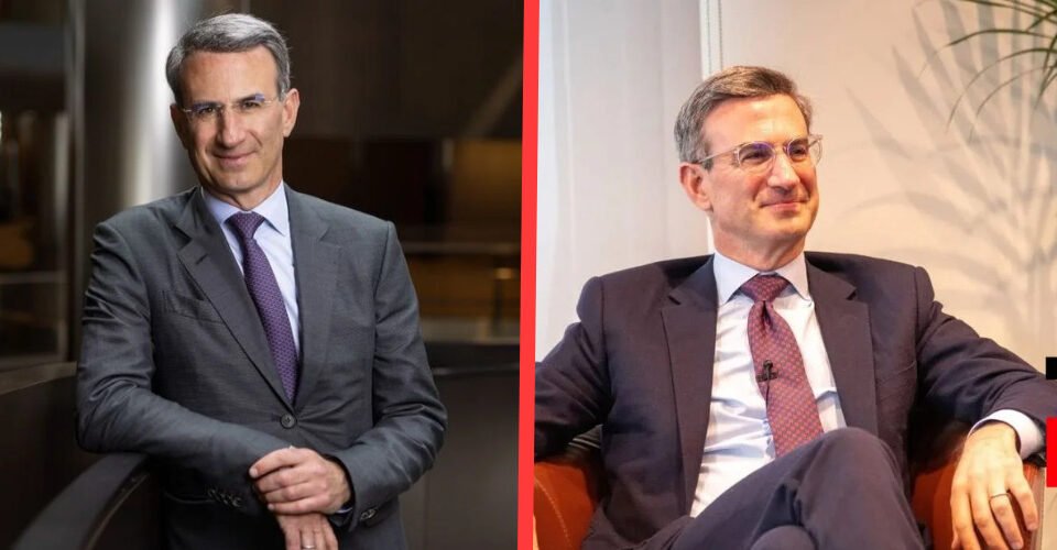 Peter Orszag Bald