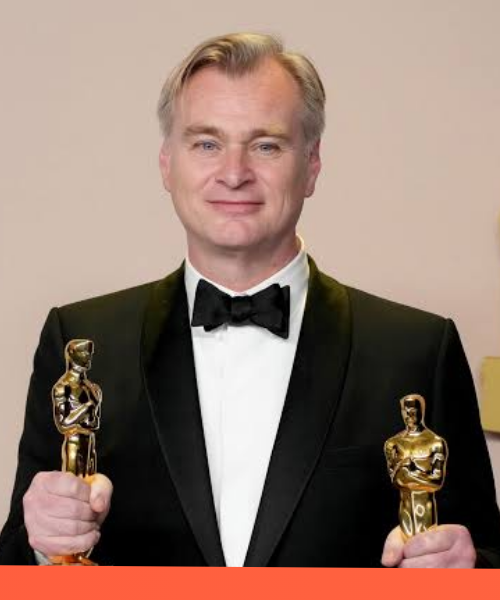 Christopher Nolan and Peyton Manning