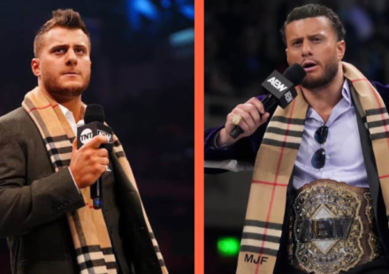 MJF Net Worth