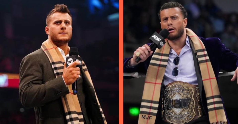 MJF Net Worth
