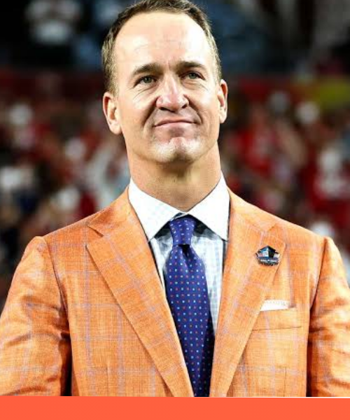 Christopher Nolan and Peyton Manning