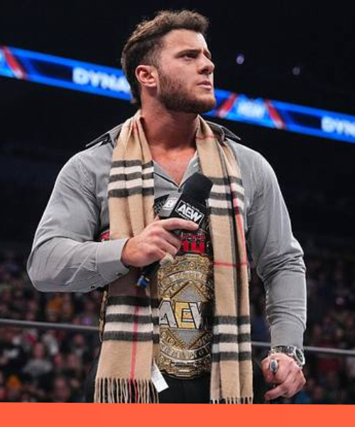 MJF Net Worth